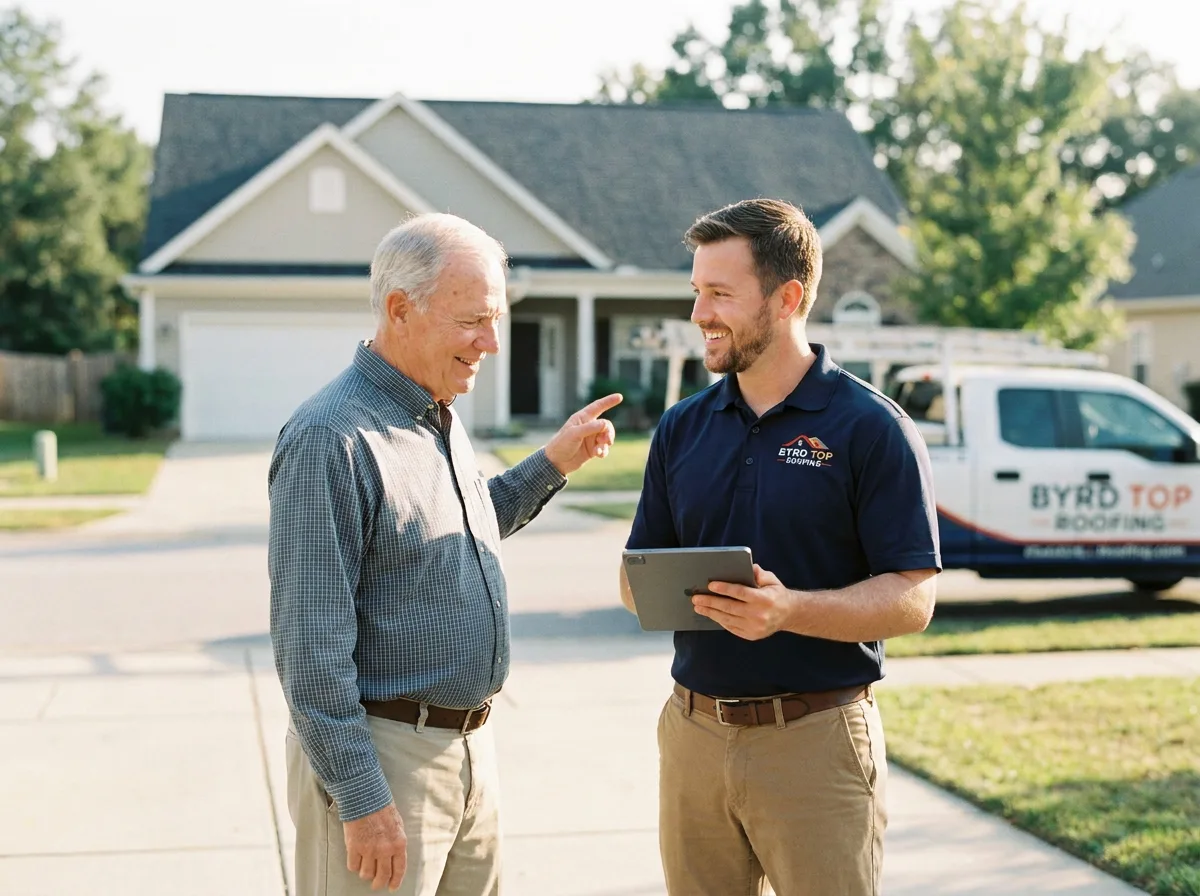 Roofing Byhalia, MS FAQs